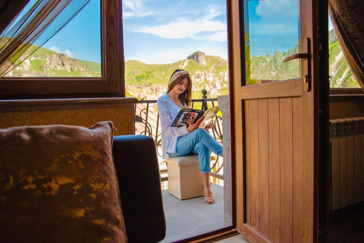 Har-Mar Hotel Goris Eksteriør bilde