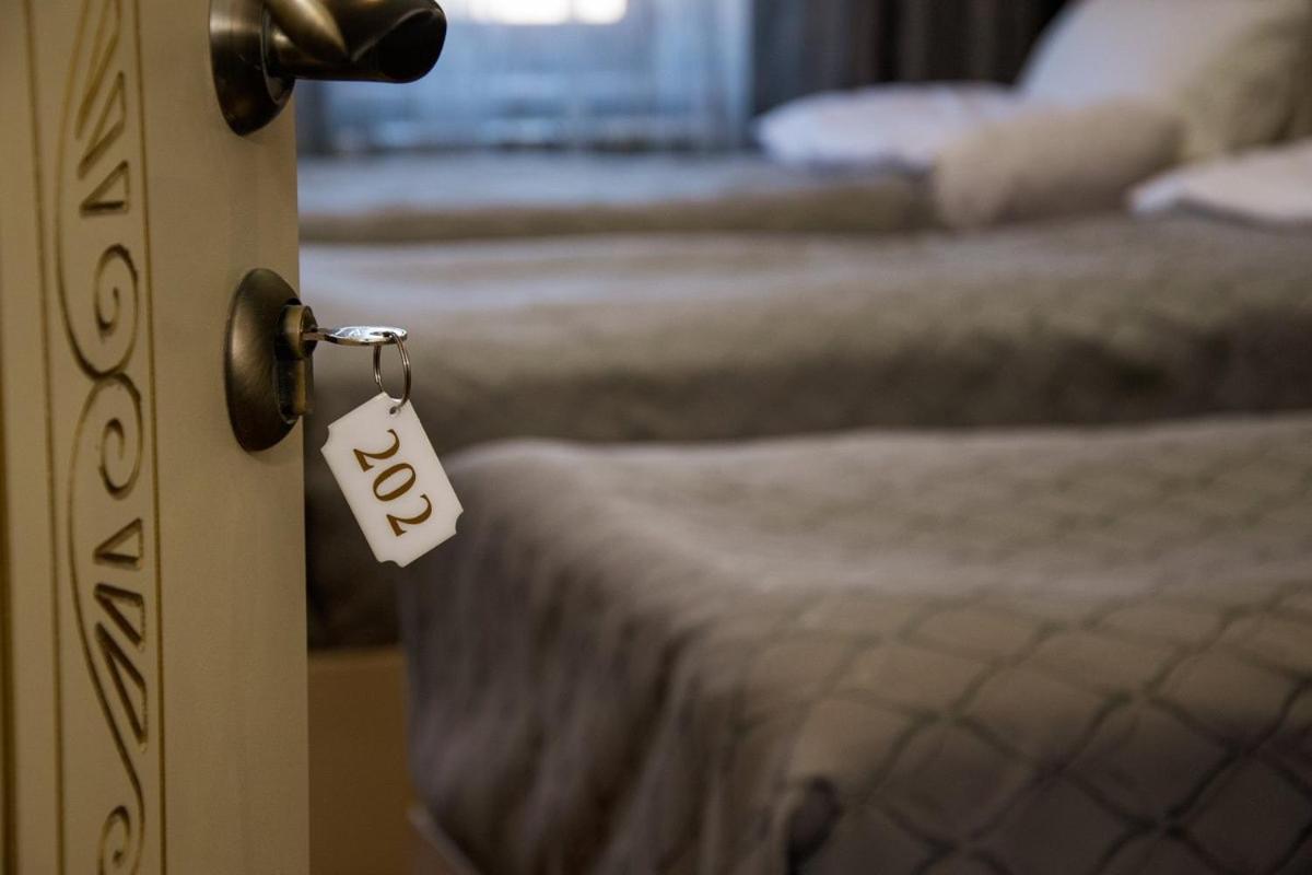 Har-Mar Hotel Goris Eksteriør bilde