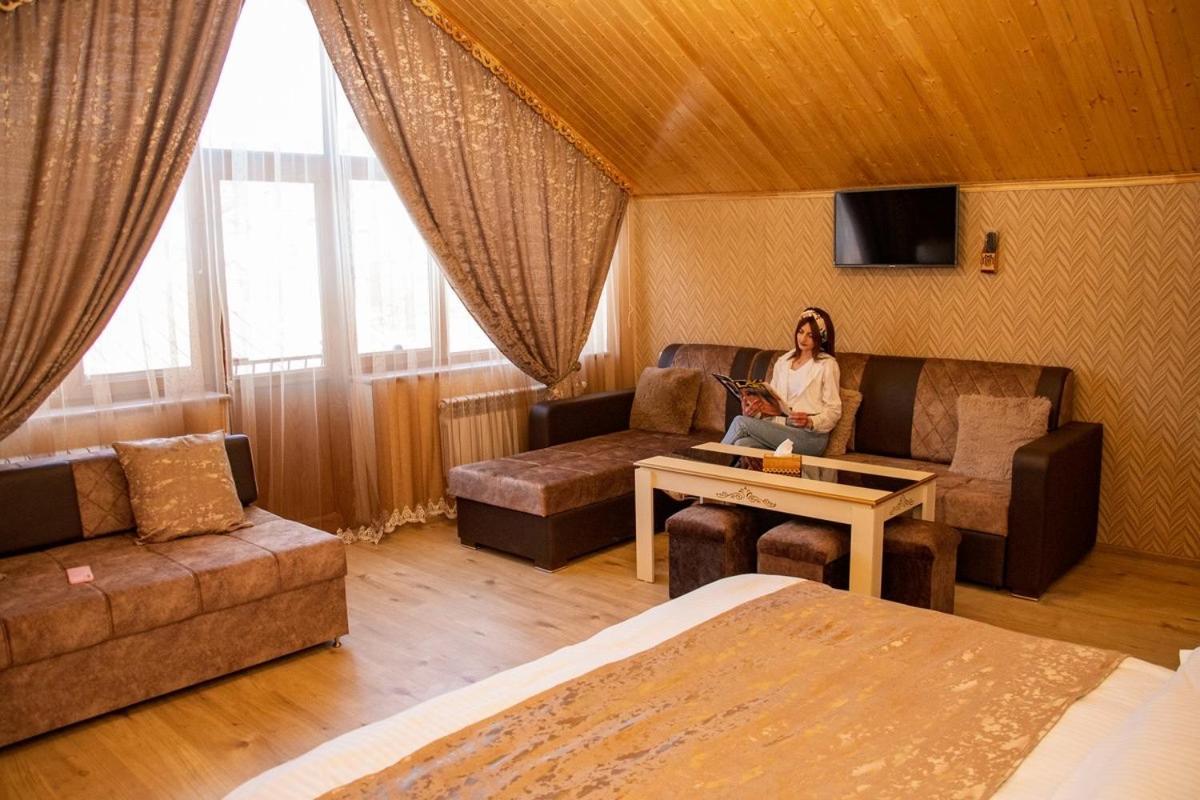 Har-Mar Hotel Goris Eksteriør bilde