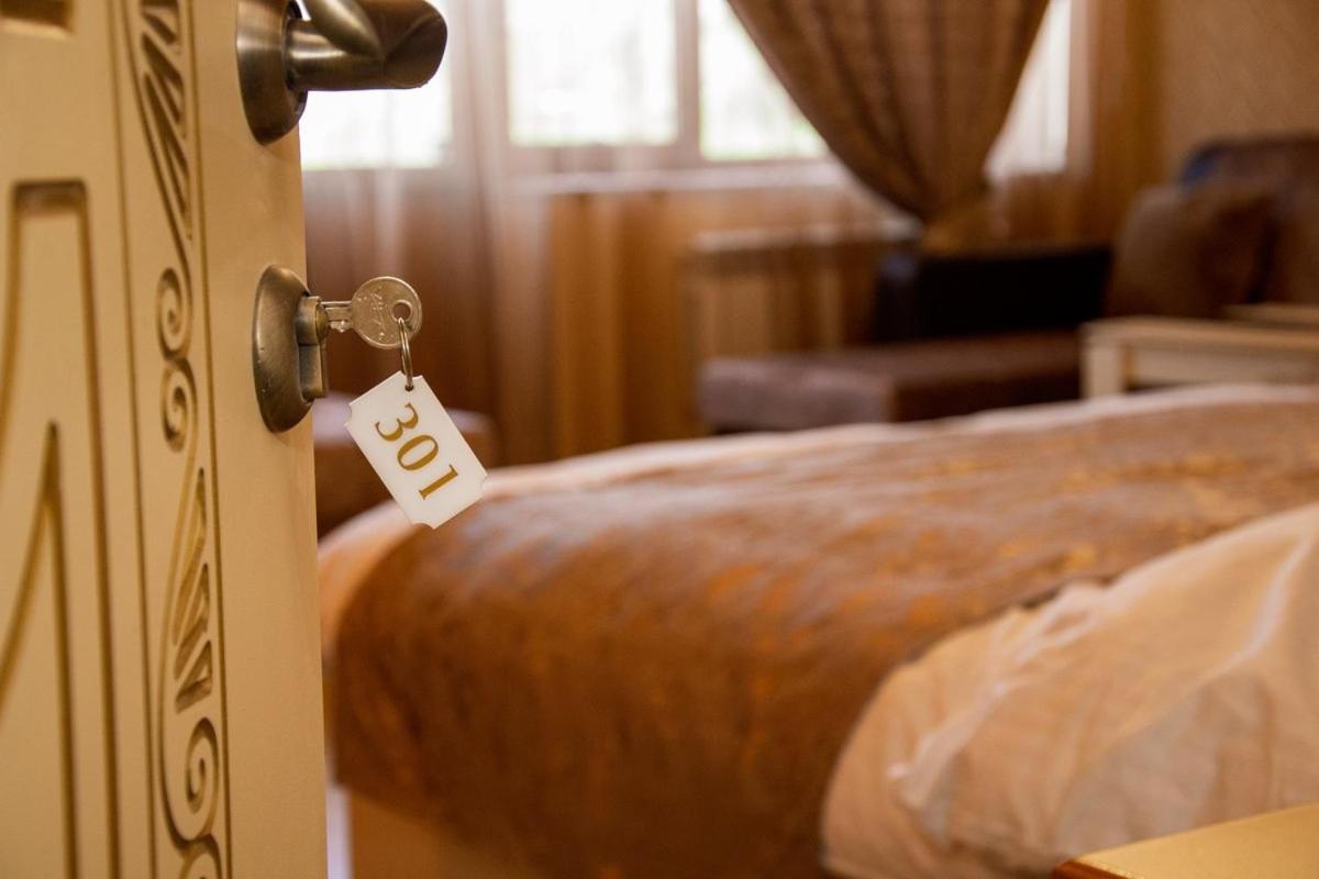 Har-Mar Hotel Goris Eksteriør bilde