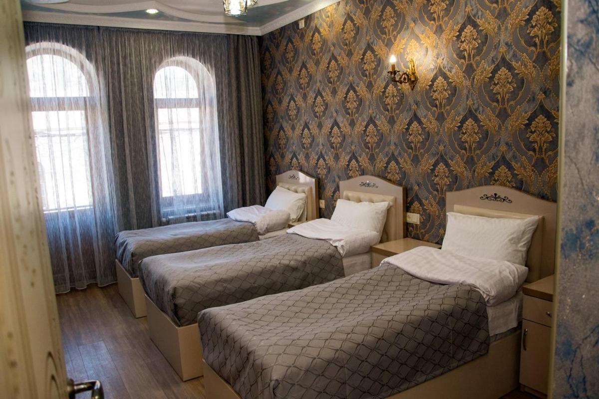 Har-Mar Hotel Goris Eksteriør bilde