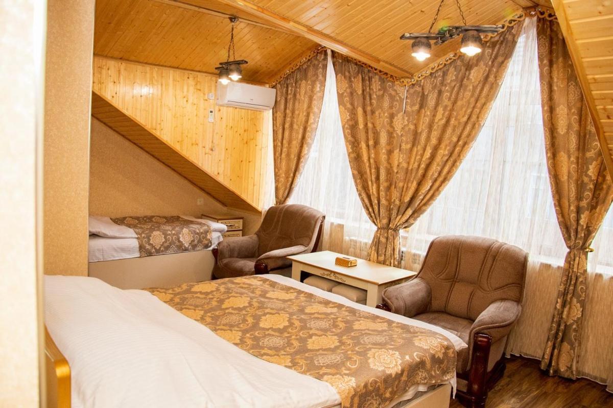 Har-Mar Hotel Goris Eksteriør bilde