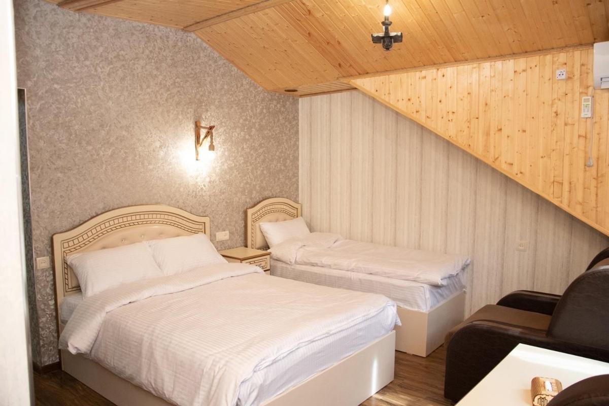 Har-Mar Hotel Goris Eksteriør bilde