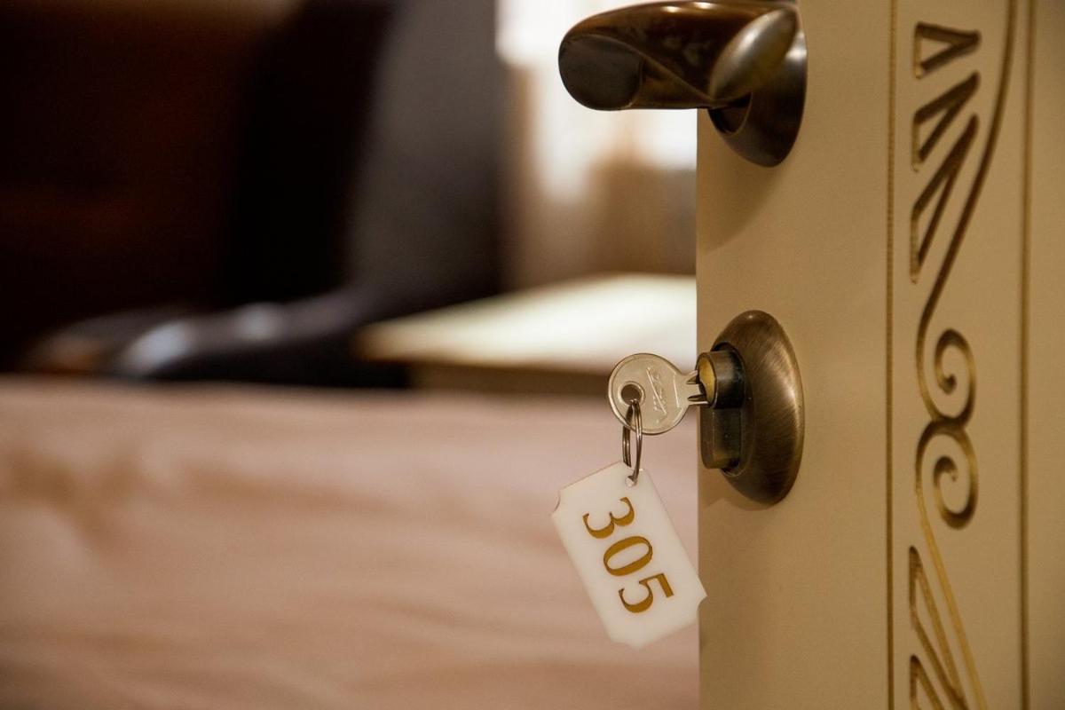 Har-Mar Hotel Goris Eksteriør bilde