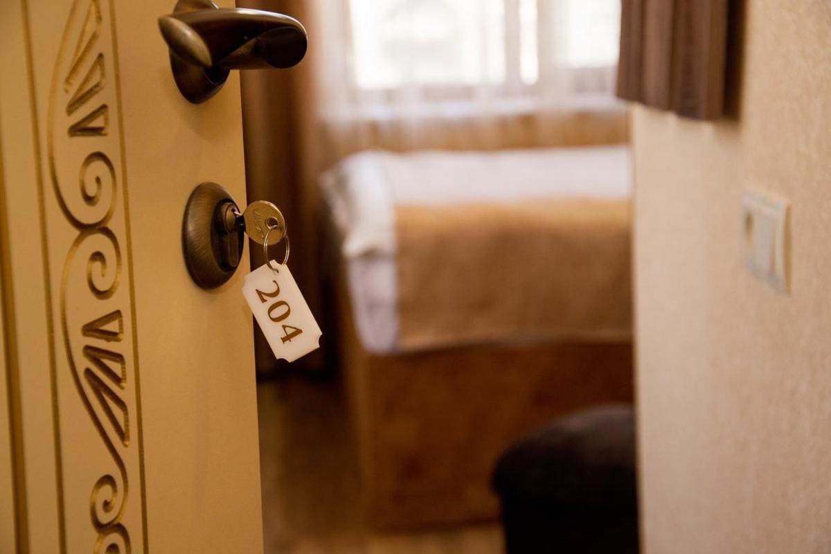 Har-Mar Hotel Goris Eksteriør bilde