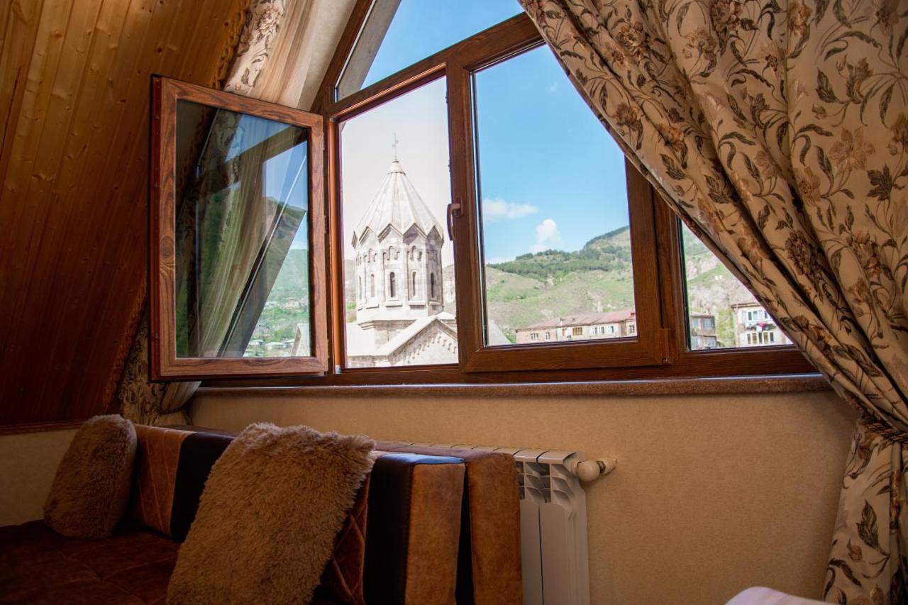 Har-Mar Hotel Goris Eksteriør bilde