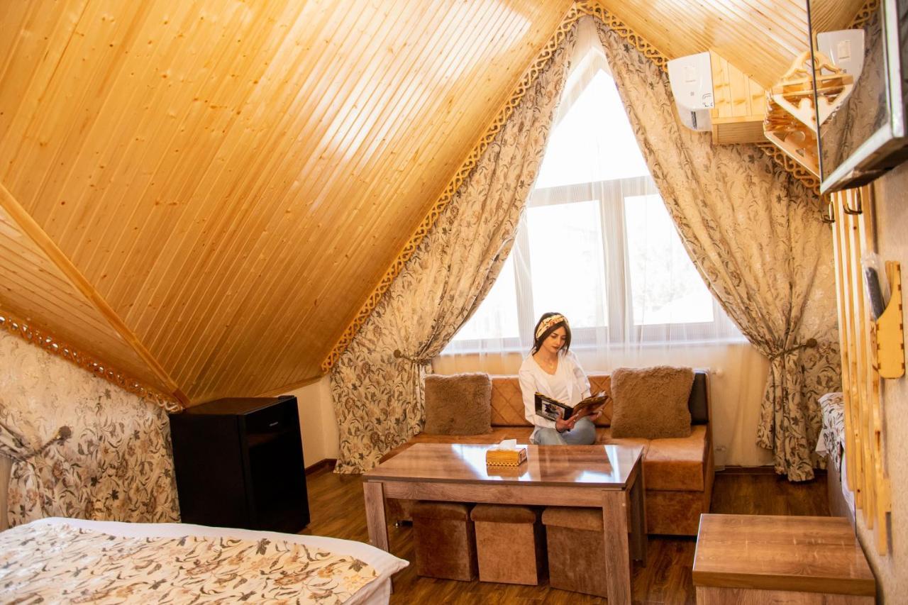 Har-Mar Hotel Goris Eksteriør bilde