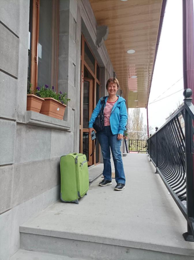 Har-Mar Hotel Goris Eksteriør bilde