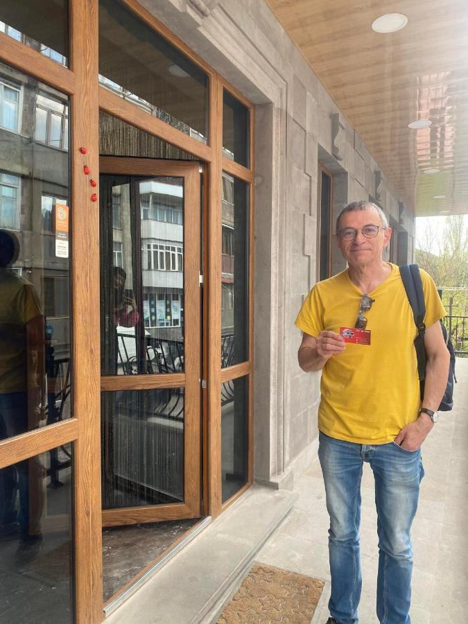 Har-Mar Hotel Goris Eksteriør bilde