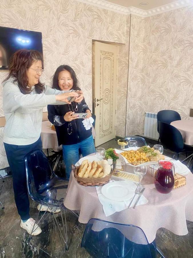 Har-Mar Hotel Goris Eksteriør bilde