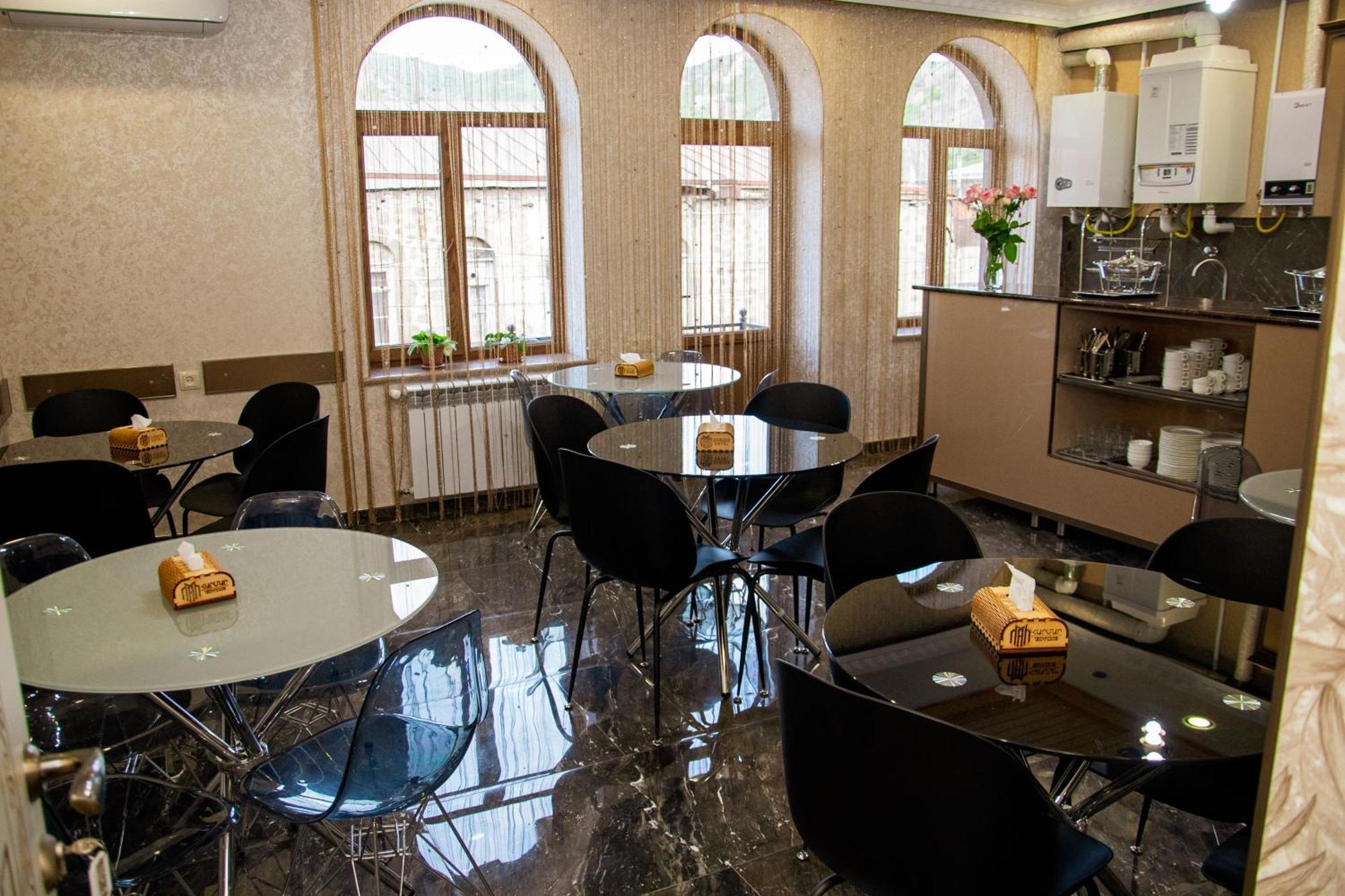 Har-Mar Hotel Goris Eksteriør bilde